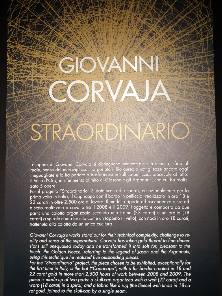 Giovanni Corvaja - Straordinario